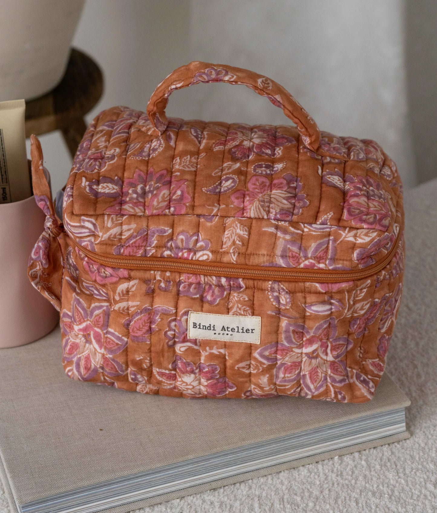 Trousse vanity Matira Praline