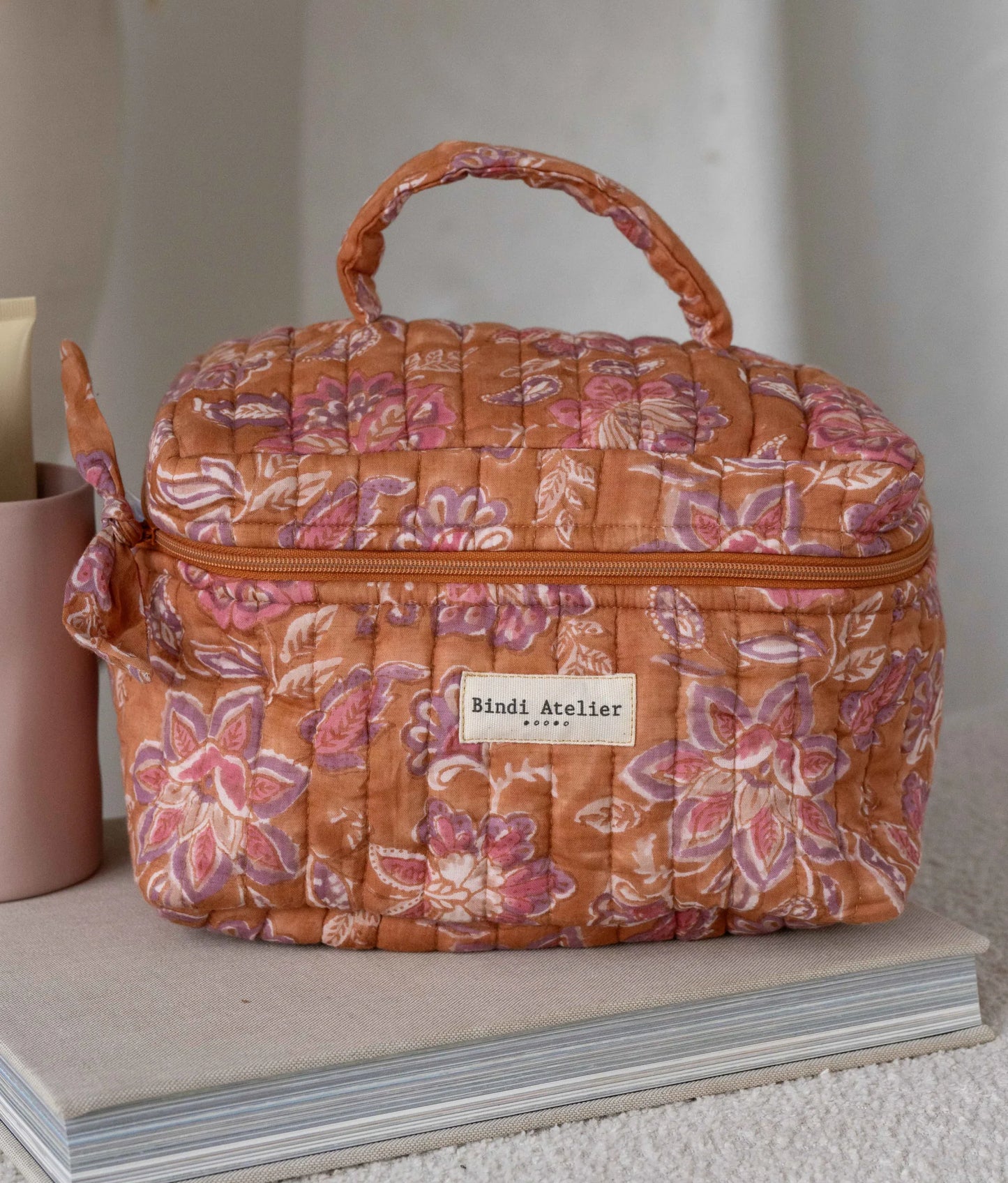 Trousse vanity Matira Praline