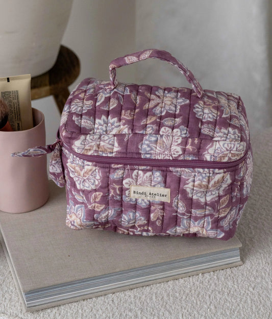 Trousse vanity Matira Sureau