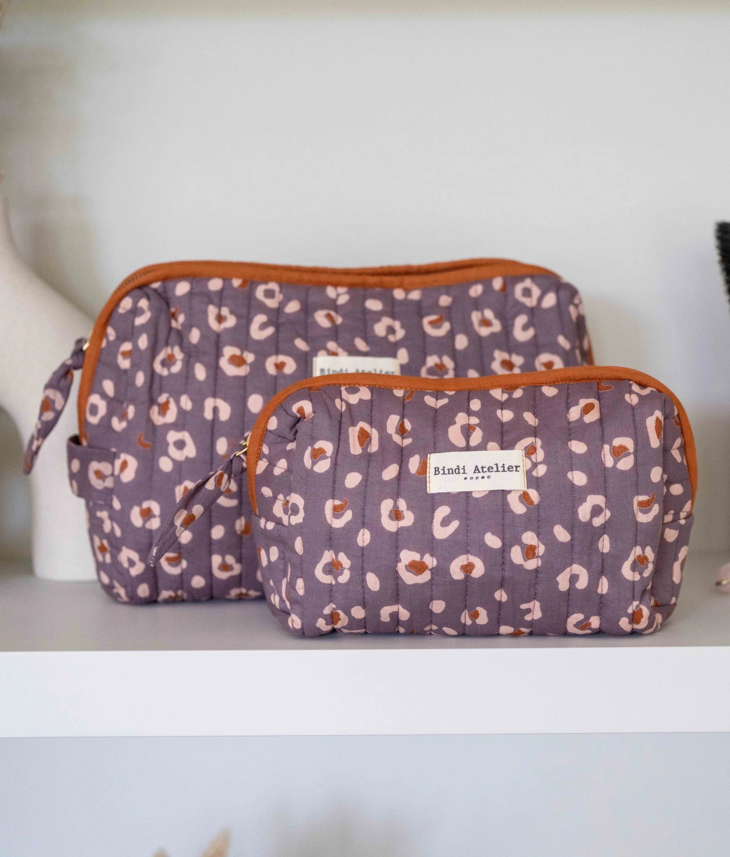 Trousse maquillage - Bengal Sureau
