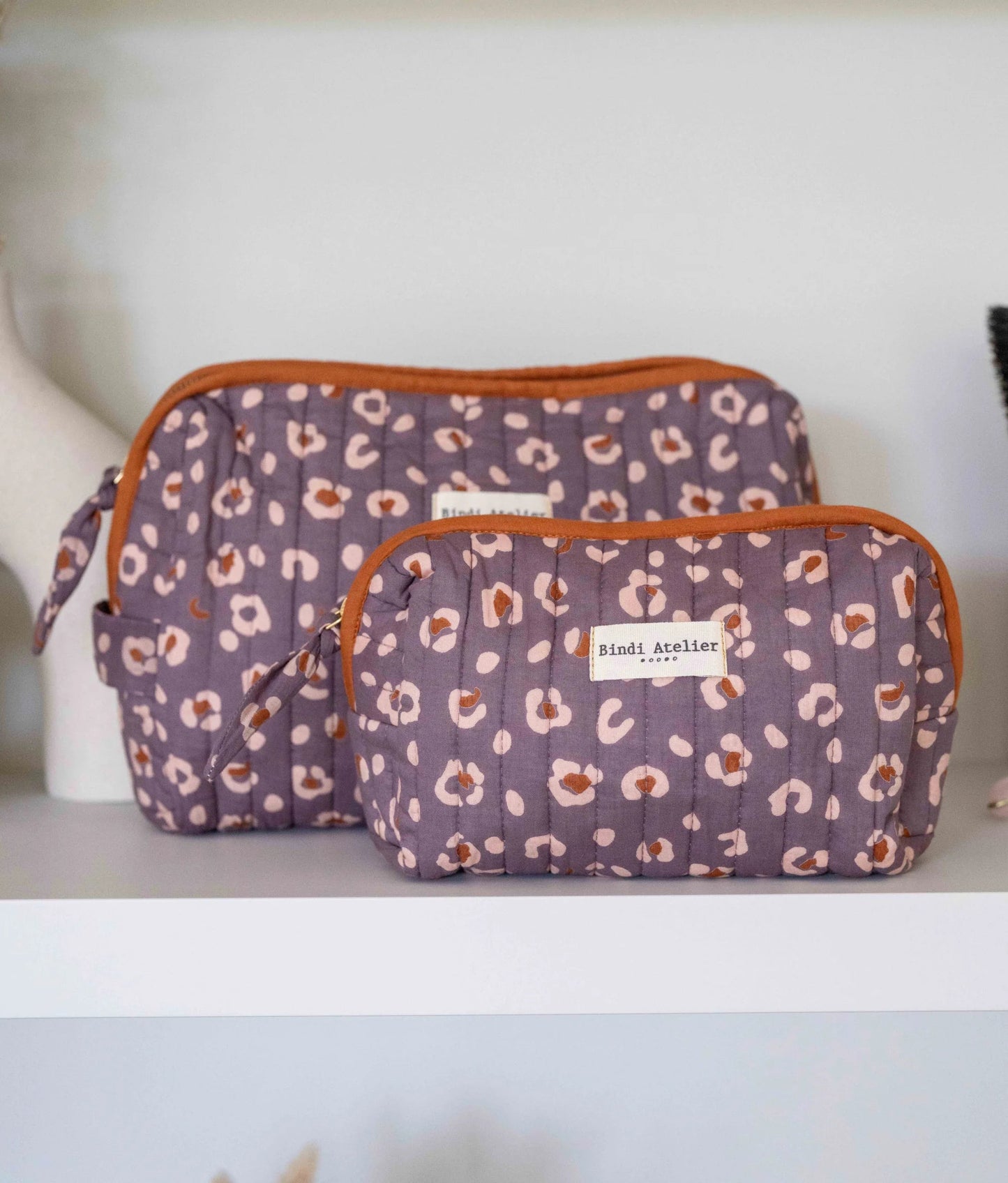 Trousse de toilette - Bengal Sureau