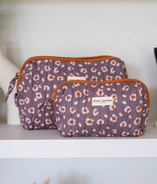 Trousse de toilette - Bengal Sureau