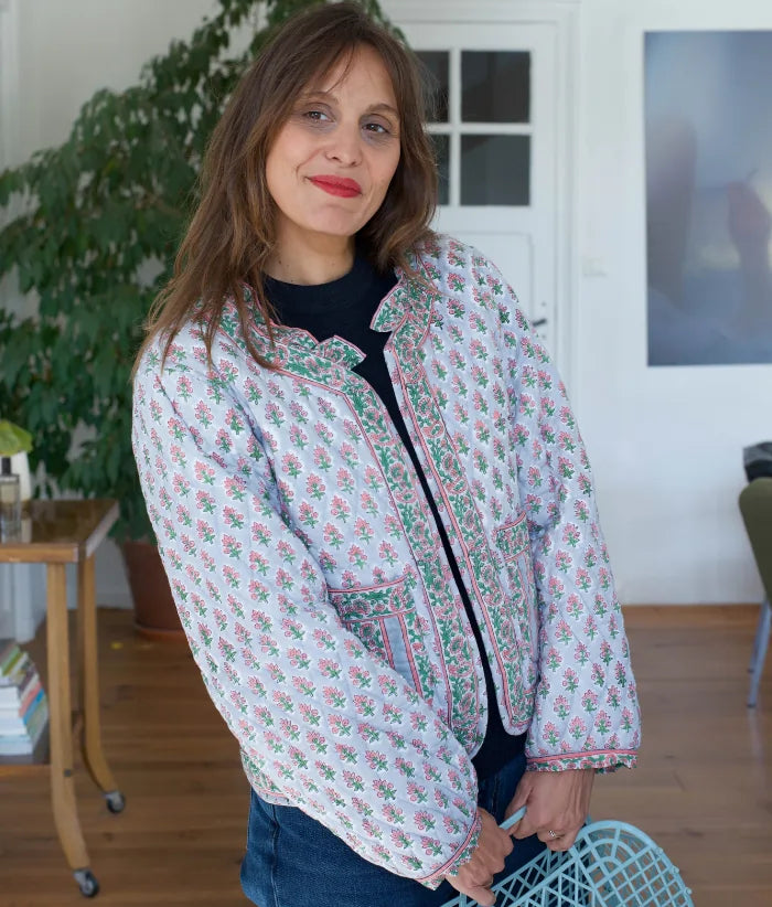 Veste Aarti Nuage - L