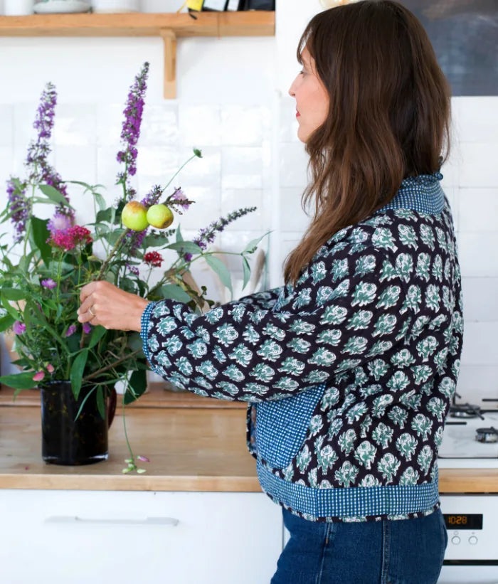 Veste Luna Nuit - S/M