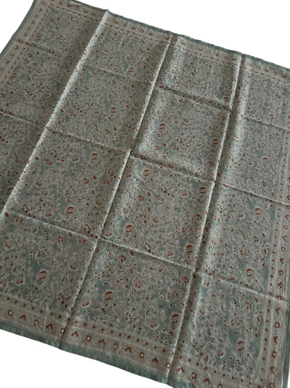 grand foulard sakira matcha