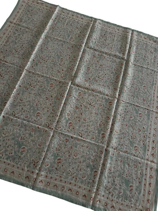 grand foulard sakira matcha